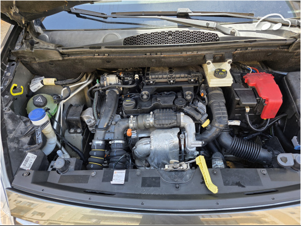 Peugeot Partner Style 12