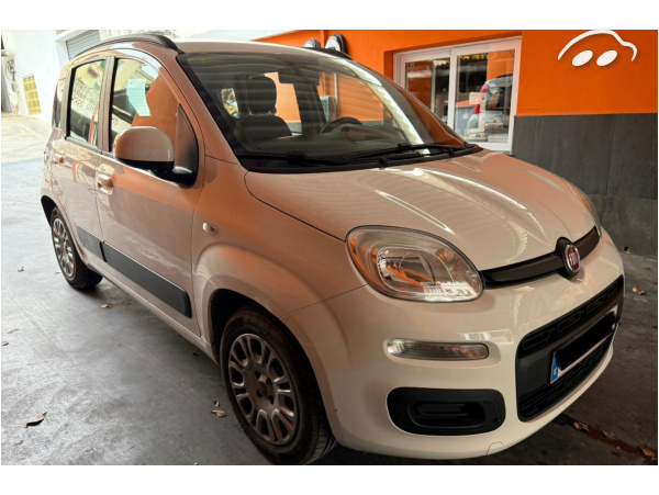 Fiat Panda  1