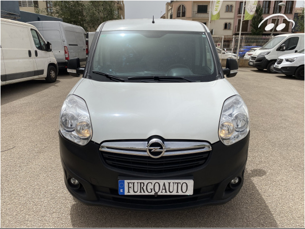 Opel Combo Van 1.3 Mjet 90Cv 2