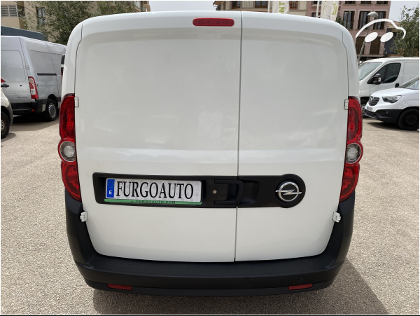 Opel Combo Van 1.3 Mjet 90Cv 5