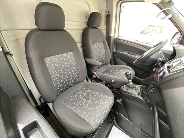Opel Combo Van 1.3 Mjet 90Cv 8