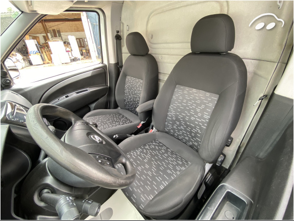 Opel Combo Van 1.3 Mjet 90Cv 7