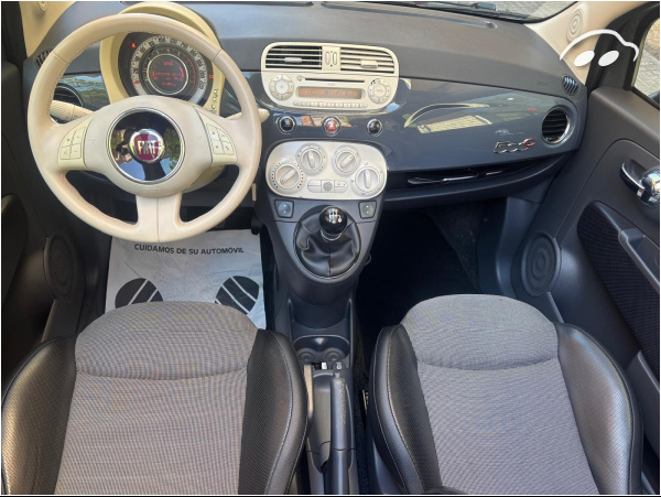 Fiat 500c  3
