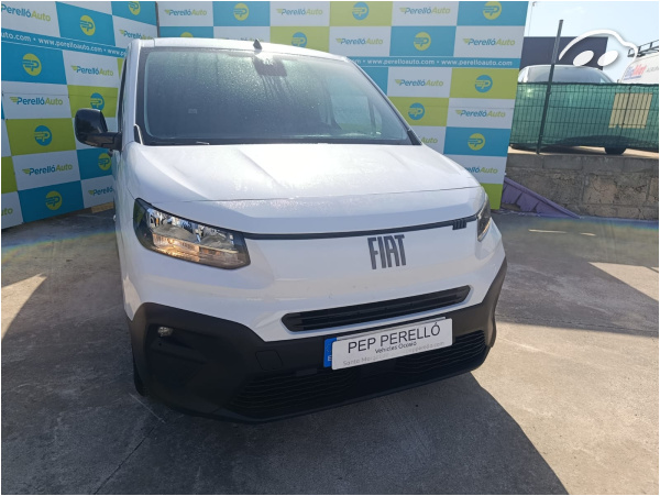 Fiat Doblo FURGON MAXI L2 BLUEHDI 100 2