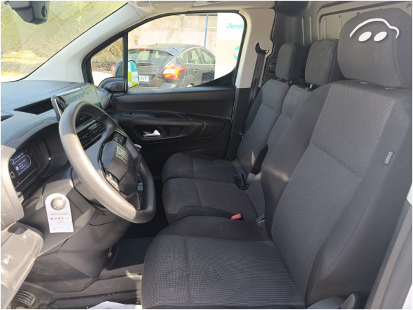 Fiat Doblo FURGON MAXI L2 BLUEHDI 100 4