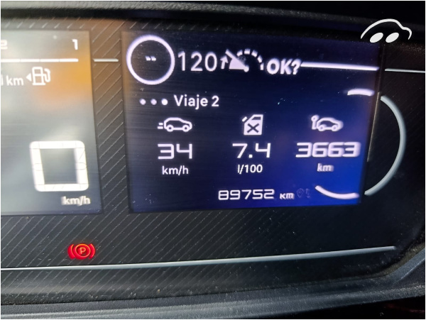 Fiat Doblo FURGON MAXI L2 BLUEHDI 100 3