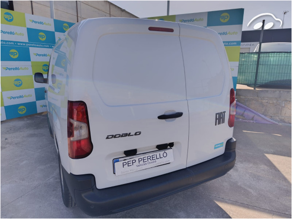 Fiat Doblo FURGON MAXI L2 BLUEHDI 100 8