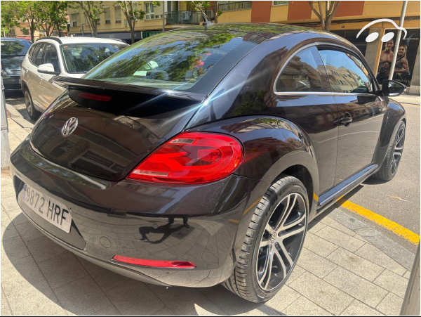 Volkswagen Beetle  2