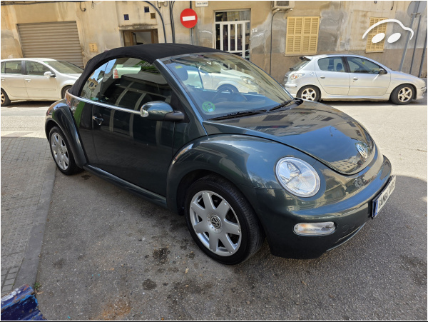 Volkswagen Beetle cabrio Cabrio 3
