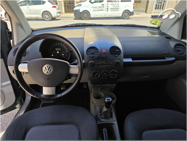 Volkswagen Beetle cabrio Cabrio 10