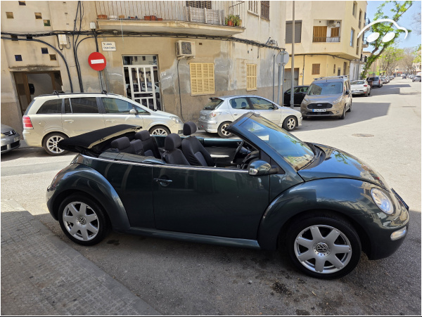 Volkswagen Beetle cabrio Cabrio 12