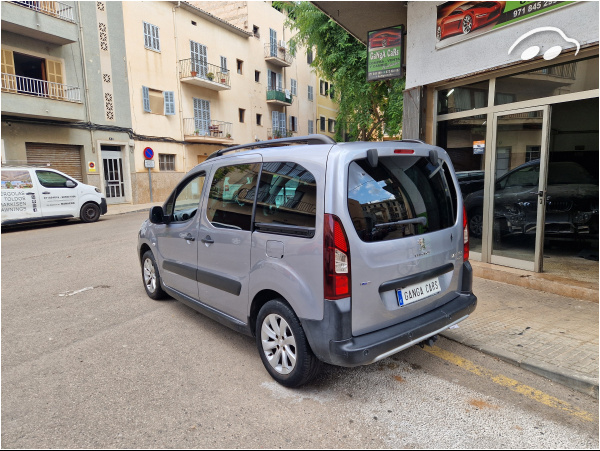 Peugeot Partner Teepe 4