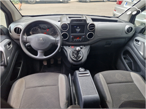 Peugeot Partner Teepe 12