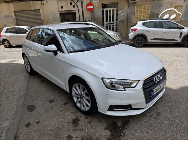 Audi A3 Sportvack 3