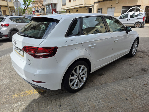 Audi A3 Sportvack 6
