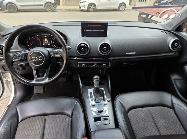 Audi A3 Sportvack 10