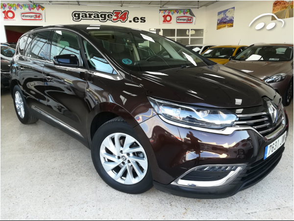 Renault Espace TT ENERGY ZEN 1