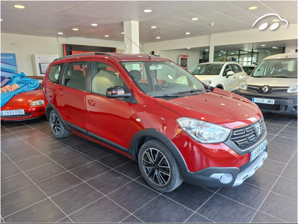 Dacia Lodgy Xplore 7 plazas 1