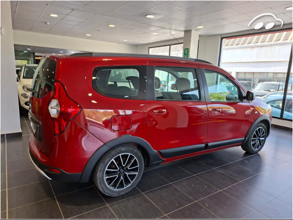 Dacia Lodgy Xplore 7 plazas 3