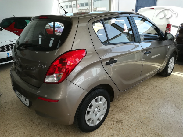 Hyundai i20 1.2 5