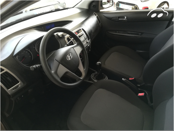 Hyundai i20 1.2 8