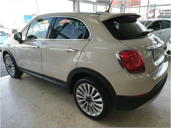 Fiat 500X POP 2