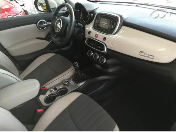 Fiat 500X POP 6
