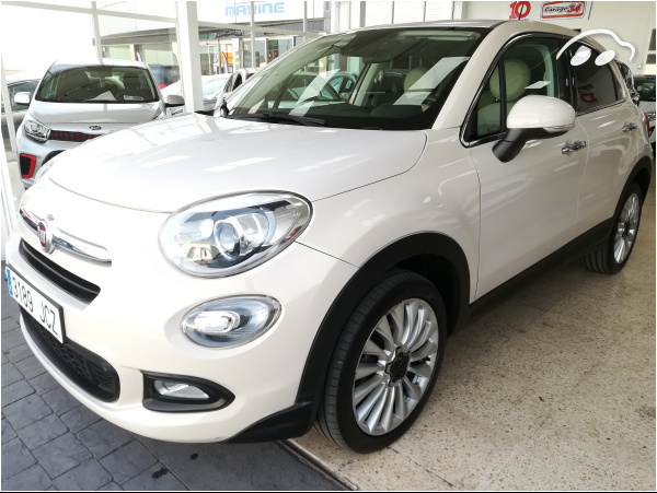 Fiat 500X POP 3