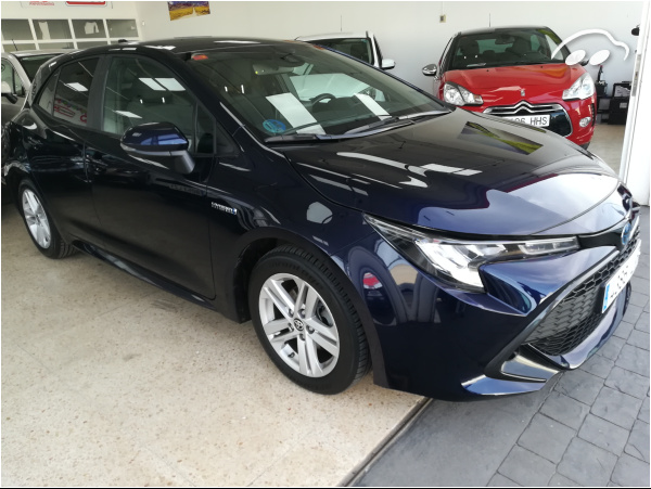 Toyota Corolla ACTIVA TECH 4