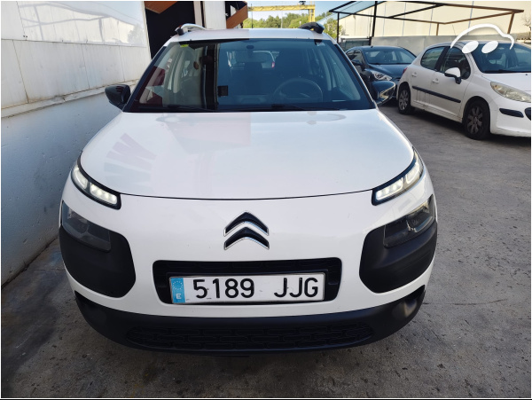 Citroen C4 Cactus 1.6 2