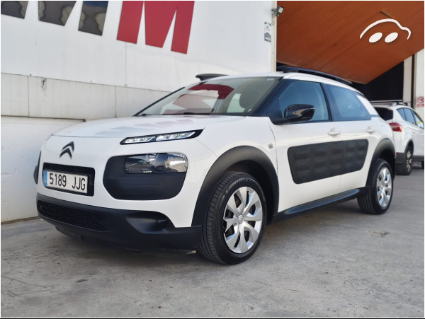 Citroen C4 Cactus 1.6 1