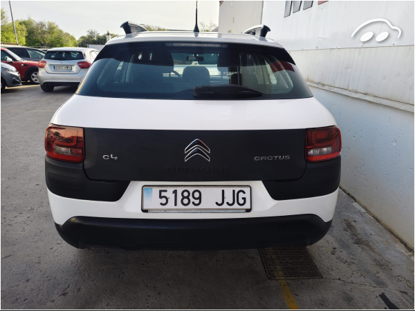 Citroen C4 Cactus 1.6 6