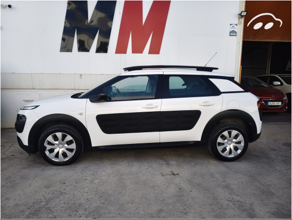 Citroen C4 Cactus 1.6 3