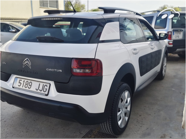 Citroen C4 Cactus 1.6 5
