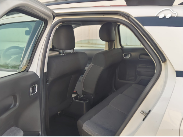 Citroen C4 Cactus 1.6 10