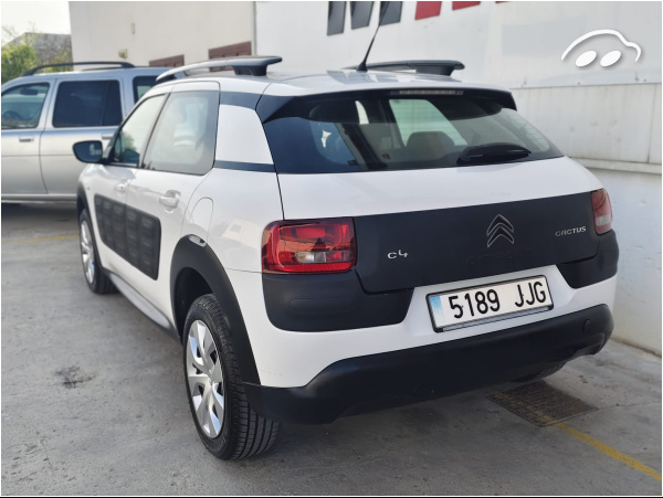 Citroen C4 Cactus 1.6 4