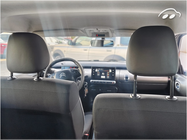 Citroen C4 Cactus 1.6 8