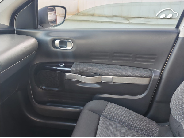 Citroen C4 Cactus 1.6 12