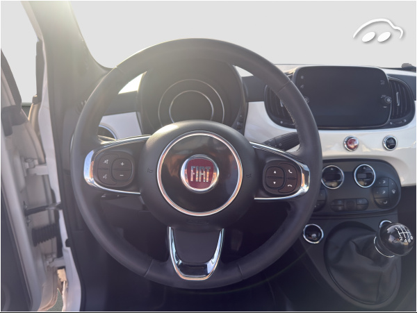 Fiat 500 500 Dolcevita 1.0 Híbrido 70CV MY22 10