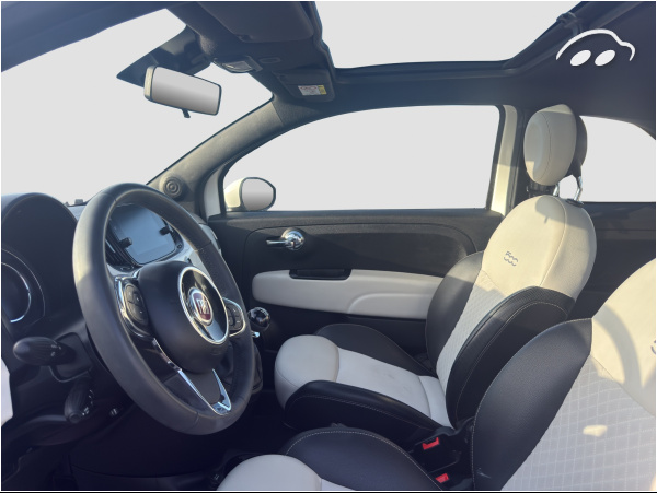 Fiat 500 500 Dolcevita 1.0 Híbrido 70CV MY22 9