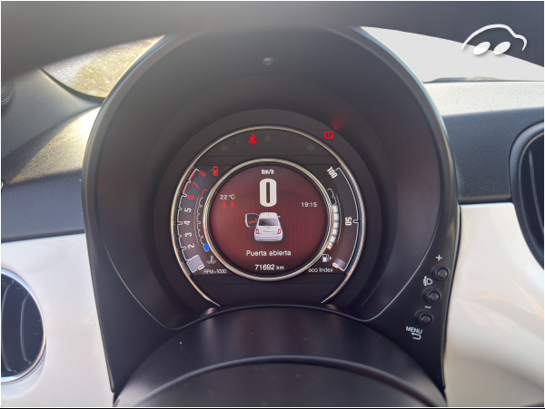 Fiat 500 500 Dolcevita 1.0 Híbrido 70CV MY22 11