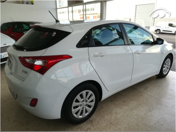 Hyundai i30 1.4 4