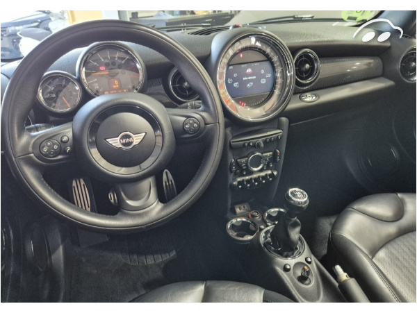 Mini Cooper S Cabrio  7