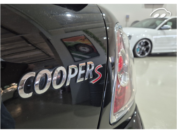 Mini Cooper S Cabrio  11