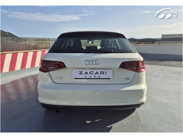 Audi A3  3