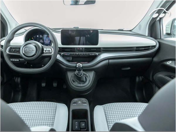 Fiat 500 HYBRID TORINO 1.0 65CV 9