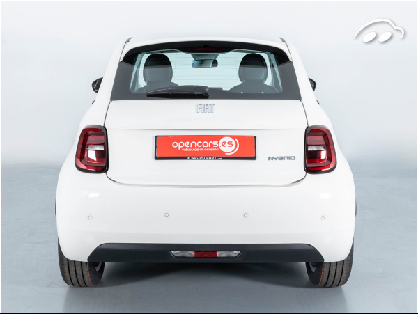 Fiat 500 HYBRID TORINO 1.0 65CV 7