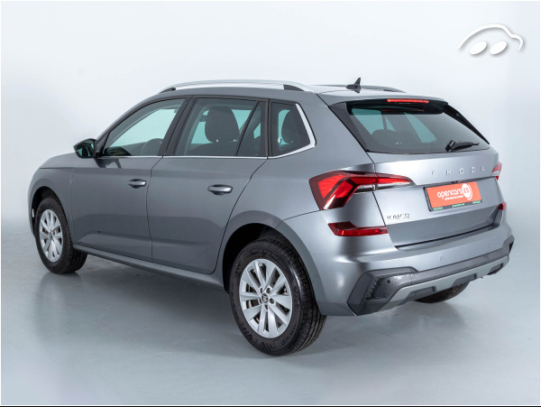 Skoda Kamiq SELECTION 1.0 TSI 115CV 6