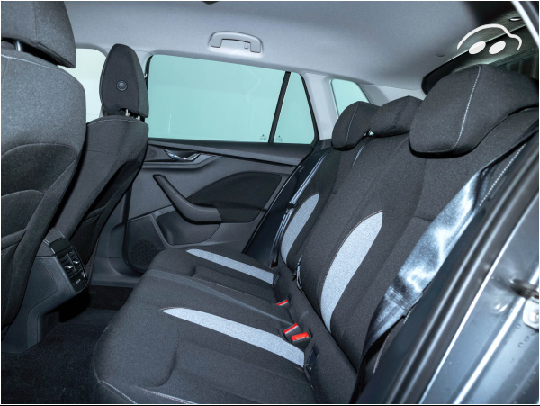 Skoda Kamiq SELECTION 1.0 TSI 115CV 12