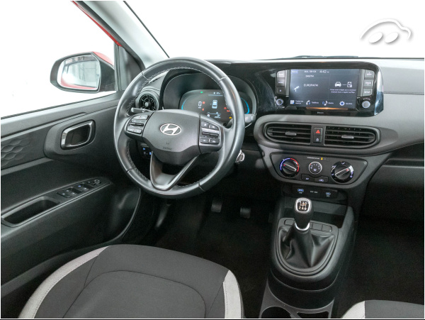 Hyundai i10 KLASS 1.0 MPI 66CV 12